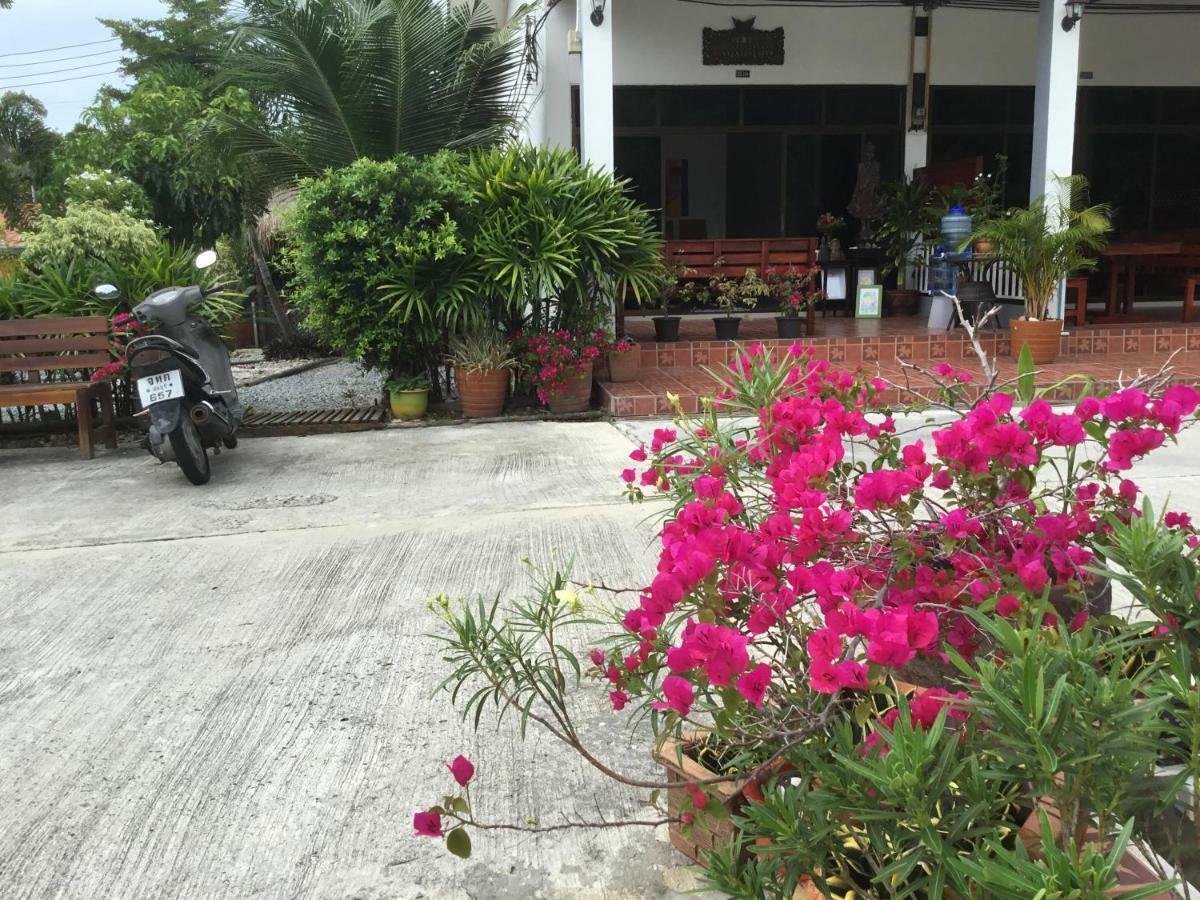 Anong'S 2 Bedroom Family Home For Up To 6 Guests Koh Samet Exteriör bild