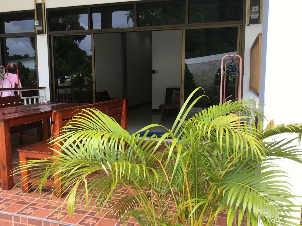 Anong'S 2 Bedroom Family Home For Up To 6 Guests Koh Samet Exteriör bild